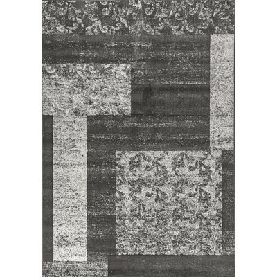 Tapis bloc argenté Lower Shockerwick
