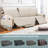 100% Waterproof Microfiber Fabric Slipcover Machine Washable-141411156