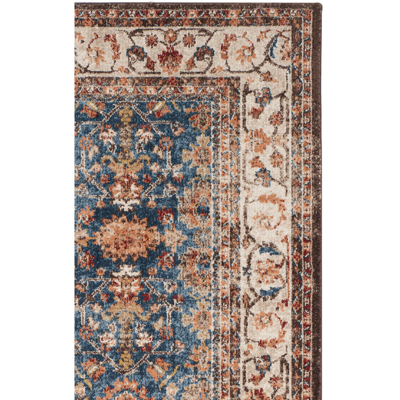Broomhedge Bijar Performance Oriental Rug, Runner 2'3" x 10'