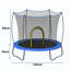 Ressort de trampoline rond-133673553