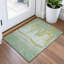 Tapis vert intérieur / extérieur lavable à la machine Xhevrie-112059555