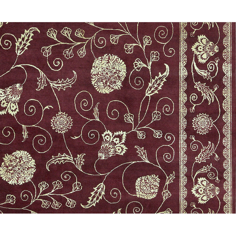 Rama One-of-a-Kind 10' x 14'1" Area Rug