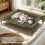 Lit pour chien surélevé avec coussins Cooler-2109079862-2109079867