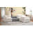 Oversized Cloud Modular Sectional Sofa, Comfy Down Filled Sectional Sofa, Upholstered Deep Seat Couches For Living Room, Detachable & Washable For All Sofa Covers-1909586029