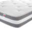 Brinley White Noise Pocket Sprung Mattress-992383661