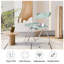 Chaise pliante en acrylique empilable et imperméable-2026463602