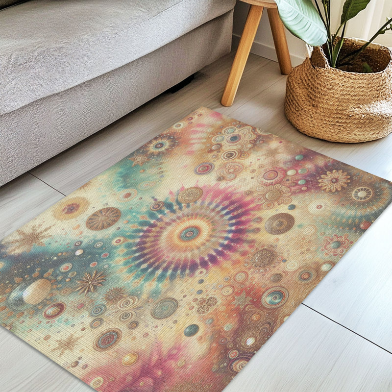 Tapis tressé Shine, Rectangulaire 3 pi x 5 pi