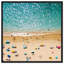 «Beachy Day Beach Essentials», reproduction sur toile-54938720-54938721-119116779