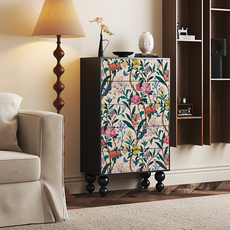 Simple modern high-grade decorative cabinet