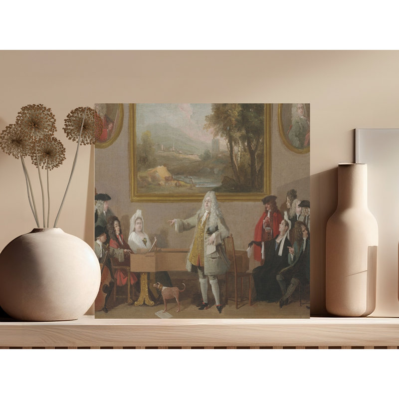 Hoyle Wrapped Canvas Print Set, 12x12