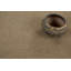 Tapis brun clair à motif géométrique Poole Collection-798680340