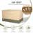 Aoodor Heavy Duty Patio Loveseat Cover-1279444824