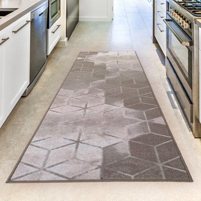 Performance Geometric Indoor Rug