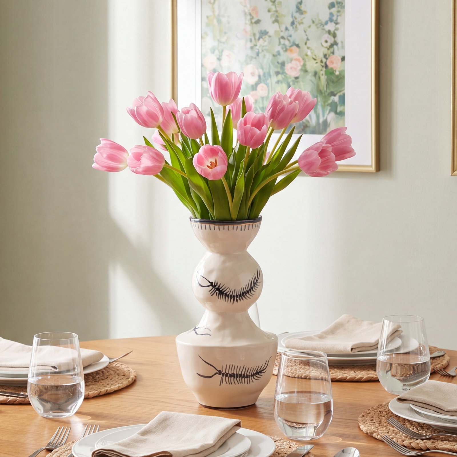 Debra Table Vase