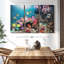"Andaman Sea Life" sur toile-338238557