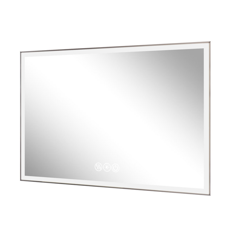 Miroir mural de salle de bain 48 * 32In