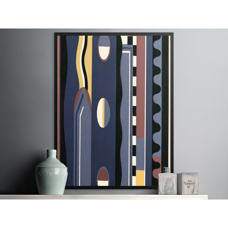 Urbank No Frame Print, 23.4x33.1