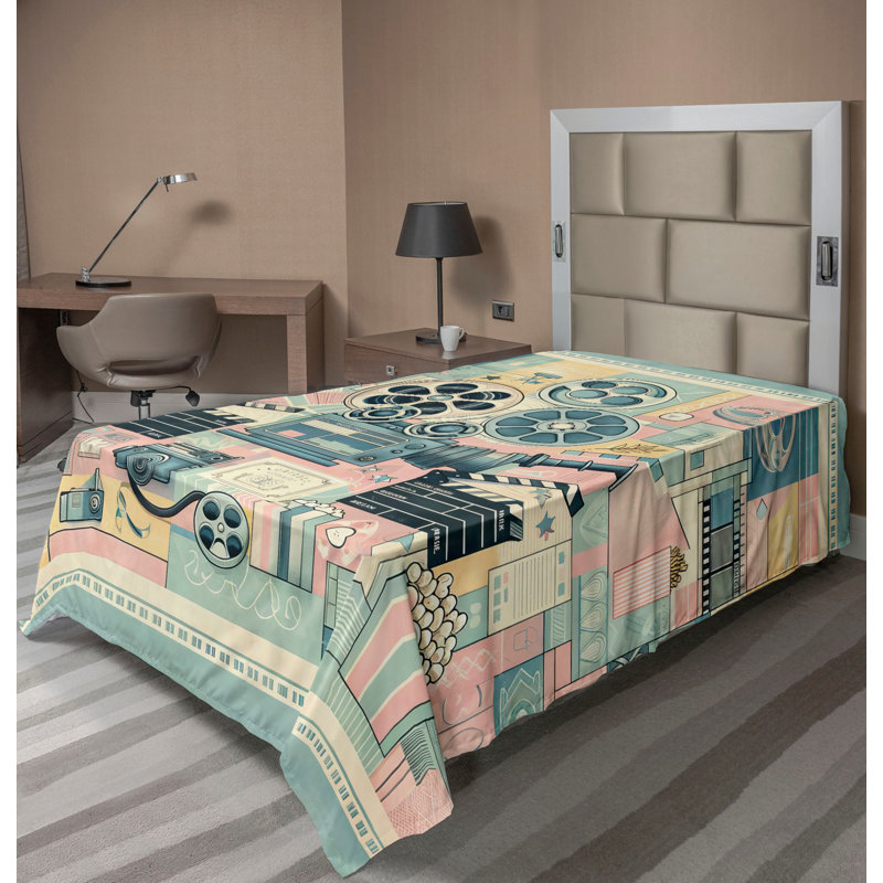 Polyester Flat Sheet, Twin Flat Sheet