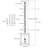 Kanode 1 - Light Dimmable Rectangular Glass Pendant-1098616921