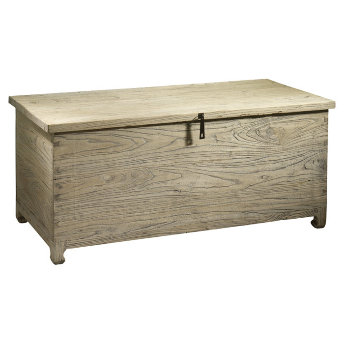 Jixi Blanket Chest