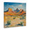 Montagnes du désert, toile par Petal Prints Design