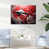 Toile tendue