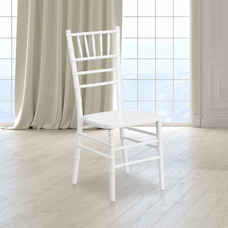 Wood Chiavari Chair