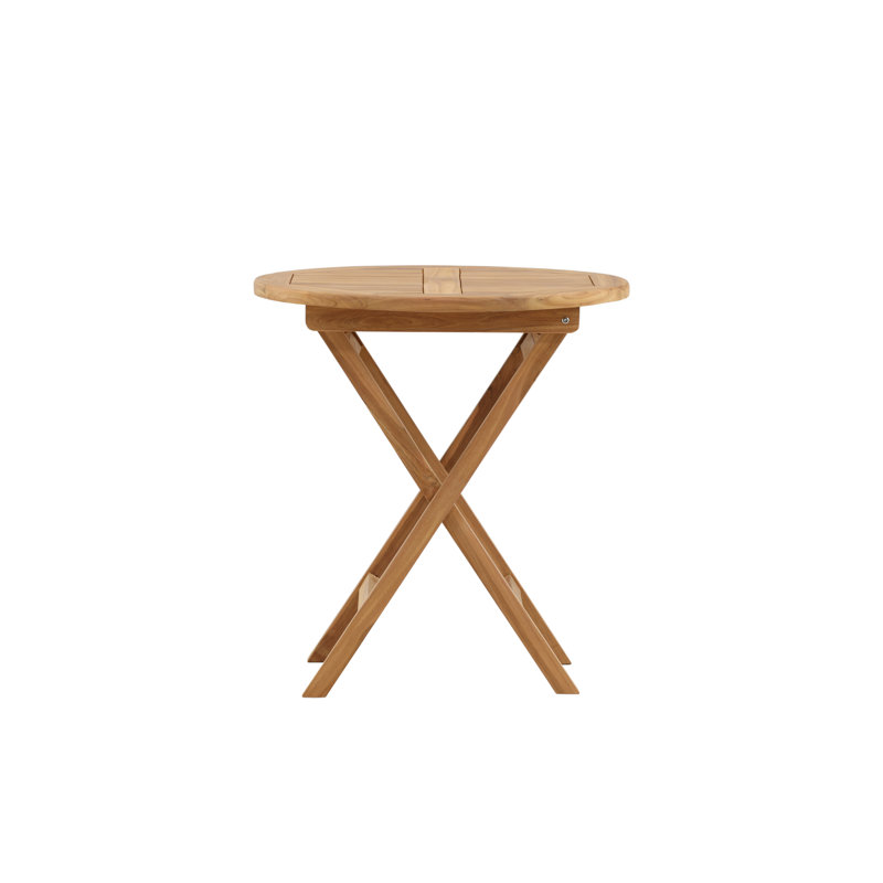 Faul Teak Dining Table