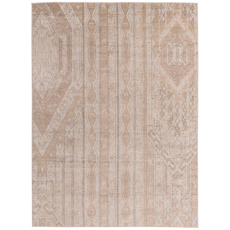 Jacklynn Geometric Indoor Rug
