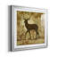 Country Deer - peinture encadrée-120275808-120275809