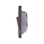 Lisse Screwless Cooker Control Wall Mounted Socket