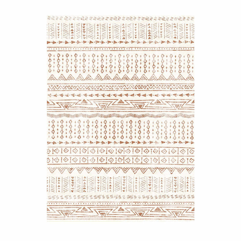 Large Area Rug 6 X 9 Ft Anti-Skid And Tear-Resistant Floor Mat Modern