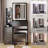 Bedside Cabinet Vanity Table-312574384