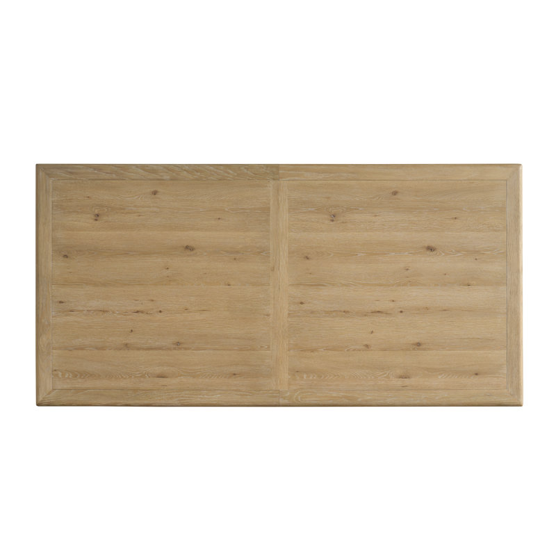Griffith Park Rectangular Dining Table, Canyon