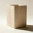 Handmade Planter Box, Travertine-570249539