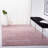 Laraby Shag 500 Performance Solid Color Rug-191578413