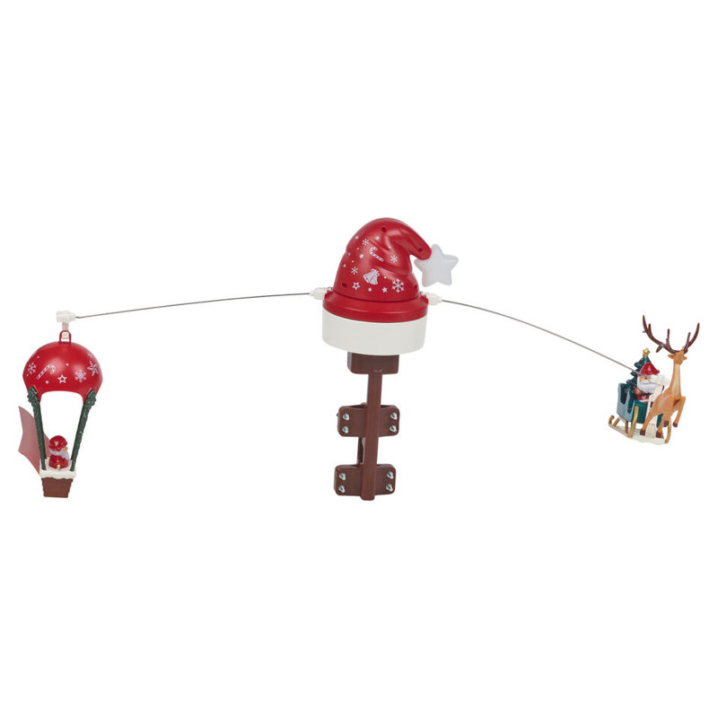 Riny 6.29921cm Entertainment Tree Topper