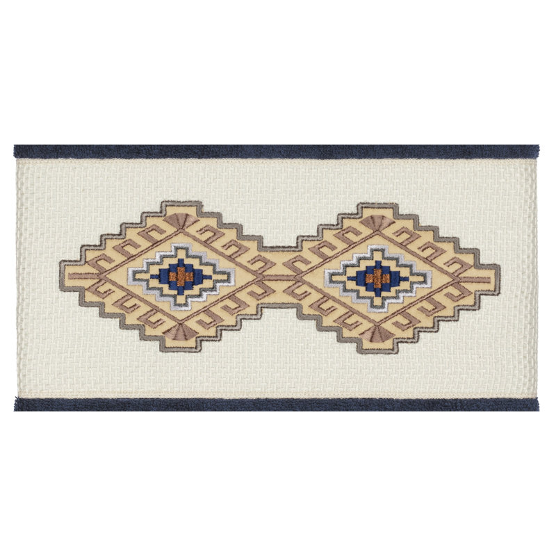 Gianna Turkish Cotton Midweight Bath Towel, Midnight Blue