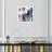 " Life Square " by Oliver Gal-32720044-32720387