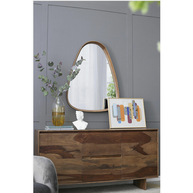 Miroir mural 30 po x 38 po