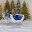 Grand traîneau de Noël victorien-1203237199