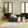 Ebern Designs Reimann Ivory Grey Modern Indoor Rug