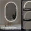 Miroir de salle de bain Smart Smart
