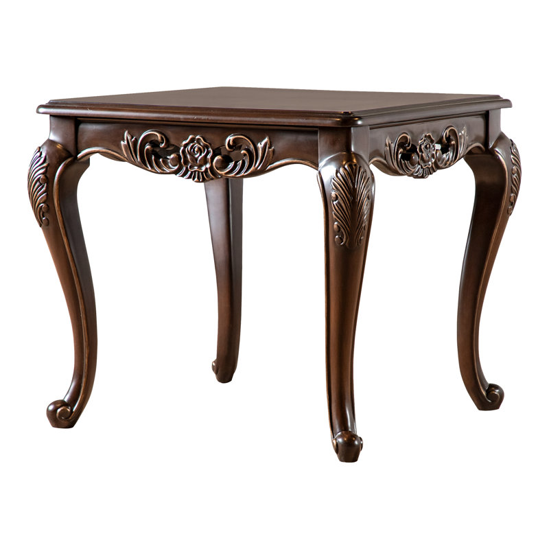 Barbato Top End Table