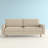 Clairmont 70" Square Arm Sofa-780576981
