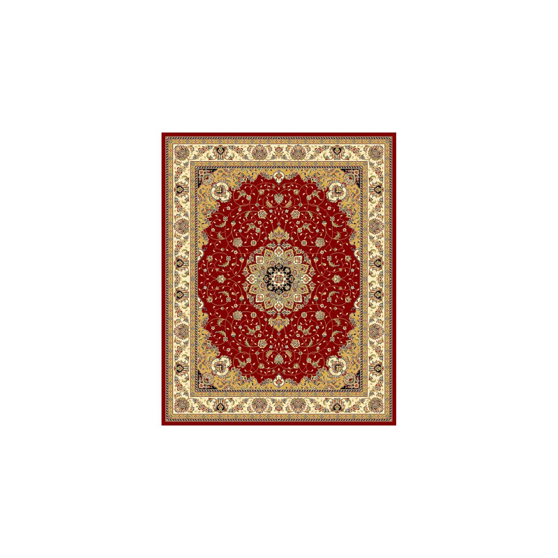 Klose Performance Oriental Rug, Rectangle 8' x 11'
