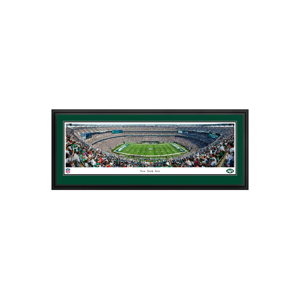 Baby Fanatics 72065 Blakeway Panoramas - New York 1000 Piece Panoramic Puzzle