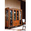 Lighted China Cabinet