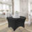 Round Spandex Tablecloth, Stretch Fitted Table Cover-72863017-72863020