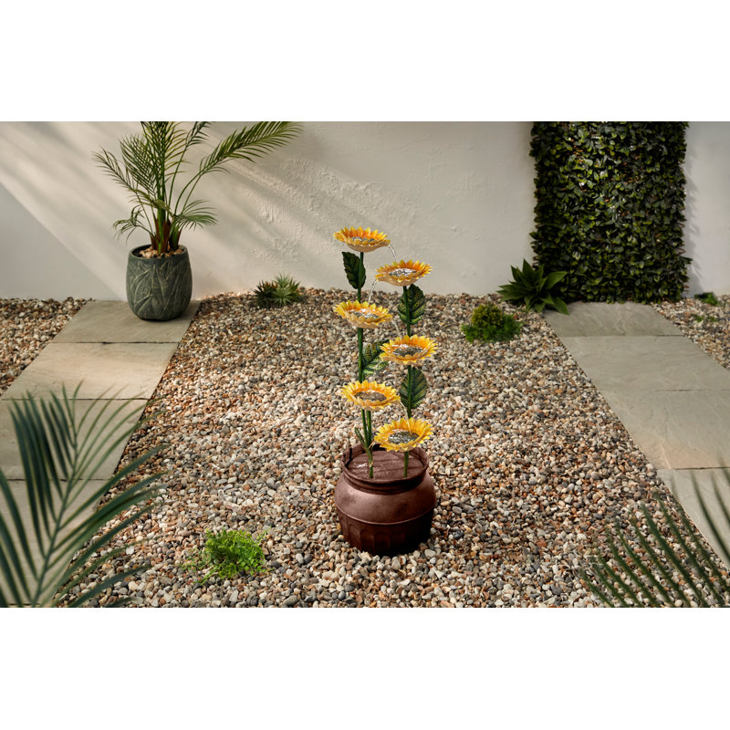 Weather Resistant Distinctive Fountain
